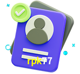 Tornar-se um membro do rpk77 é muito simples