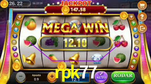 rpk77: Seu Cassino Premiado com Pagamentos Rápidos