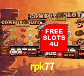 Bônus de Boas-vindas rpk77