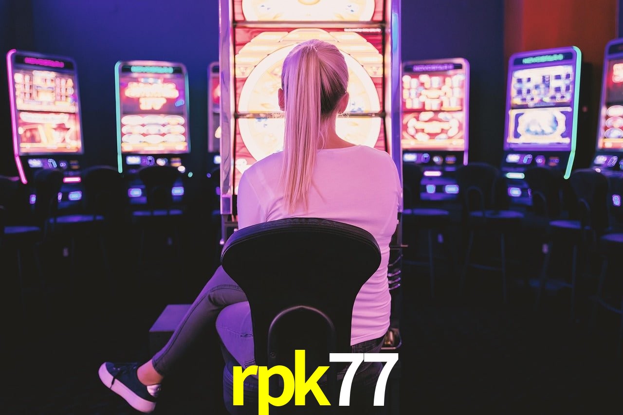 A Popularidade dos Caça-Níqueis no rpk77