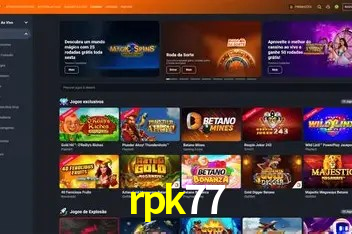Apostas de Futebol rpk77