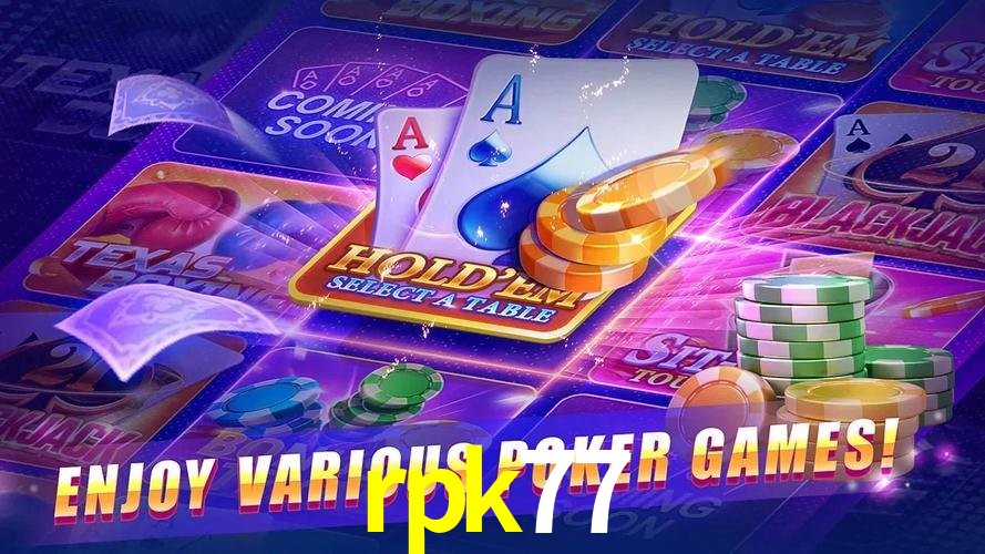Casino Ao Vivo rpk77