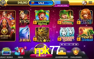 Bônus Diários rpk77