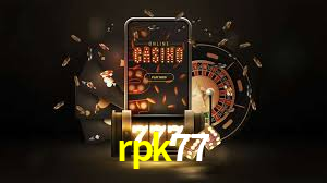 rpk77 App Interface