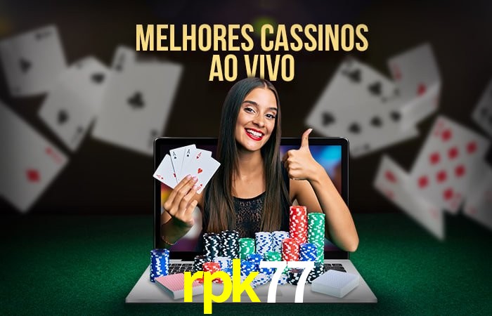 Desvendando o Mundo dos Jogos Virtuais na rpk77
