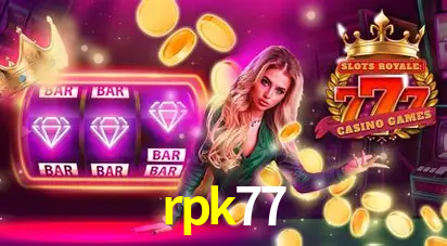 Casino Ao Vivo rpk77