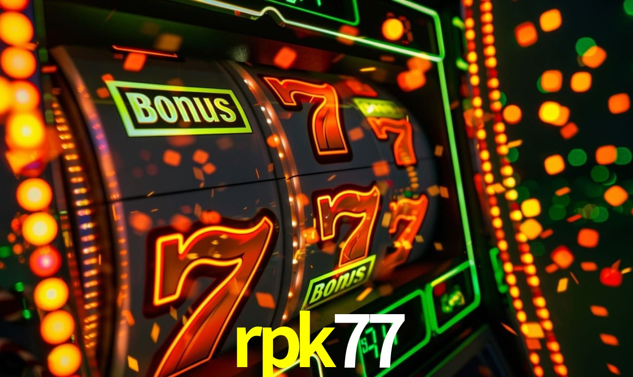 Provedores de Jogos rpk77