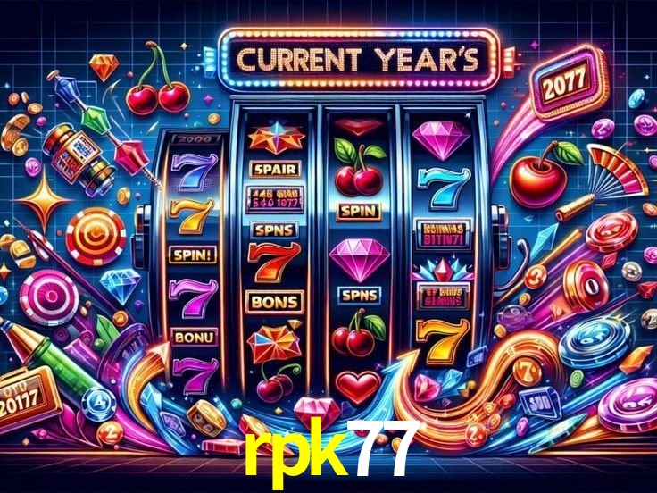 Interface moderna da plataforma rpk77