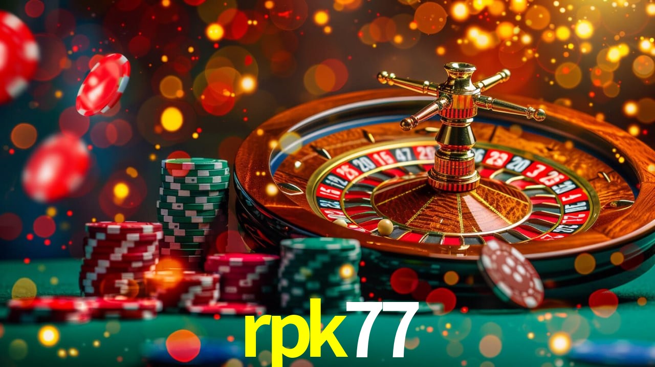 Jogos de Slot rpk77